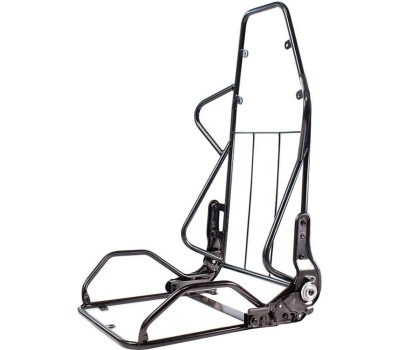 Кресло компьютерное игровое ZOMBIE Кресло игровое VIKING 4 AERO, ткань/экокожа, до 120кг, регулируемые 2D подлокотники, белый/синий/красный