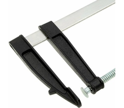 Струбцина SPARTA Струбцина F-образная, 800 х 120 мм 204445