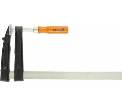 Струбцина SPARTA Струбцина F-образная, 800 х 120 мм 204445