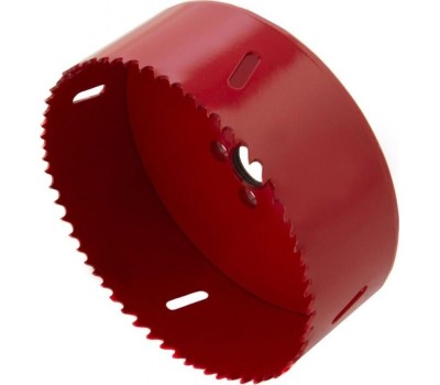 Коронка MATRIX Коронка Bimetal, 114 мм 72495