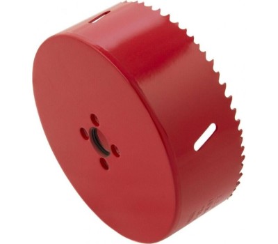 Коронка MATRIX Коронка Bimetal, 114 мм 72495