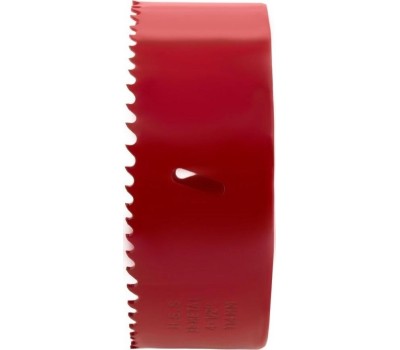 Коронка MATRIX Коронка Bimetal, 114 мм 72495