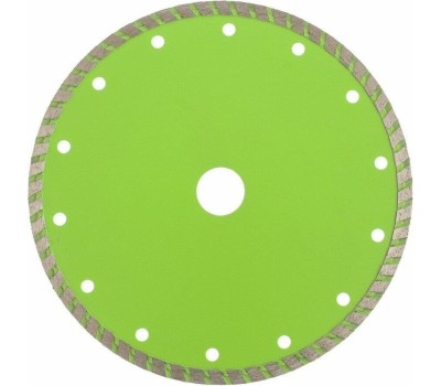 Диск алмазный СИБРТЕХ Диск алмазный, отрезной Turbo, 180 х 22.2 мм, сухая резка 731337