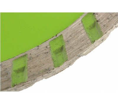 Диск алмазный СИБРТЕХ Диск алмазный, отрезной Turbo, 180 х 22.2 мм, сухая резка 731337