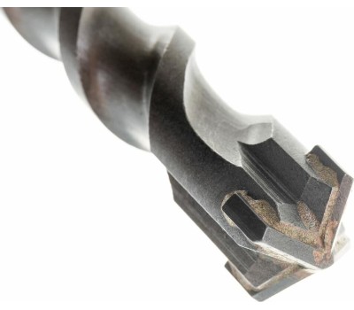 Бур MATRIX Бур по бетону, 20 х 600 мм, SDS Max c крестовой пластиной 71256