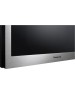 PANASONIC Микроволновая печь NN-C69MSZPE, 1000Вт, 30л, нержавеющая сталь /черный