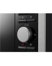 PANASONIC Микроволновая печь NN-C69MSZPE, 1000Вт, 30л, нержавеющая сталь /черный