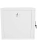 Электроника / Телекоммуникационные шкафы ЦМО Шкаф коммутационный ШРН-9.650.1 настенный, металлическая передняя дверь, 9U, 600x499x658 мм