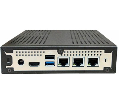 Маршрутизатор D-LINK Маршрутизатор DSA-2003/A1A, 3 WAN/LAN, 1xUSB, черный