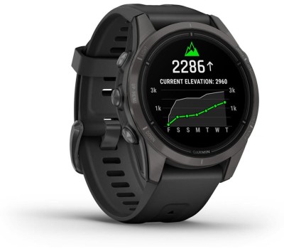 GARMIN Смарт-часы Epix Pro Gen 2 Sapphire, 30.4мм, 1.2