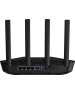 Wi-Fi роутер ASUS Wi-Fi роутер TUF-BE3600, Wi-Fi 7, BE3600, 2.4/5ГГц, 3 LAN, 2 WAN/LAN, черный