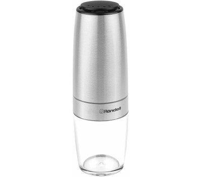 RONDELL Мельница для перца/соли Loft Professional RD-1508, стальной
