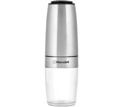 RONDELL Мельница для перца/соли Loft Professional RD-1508, стальной