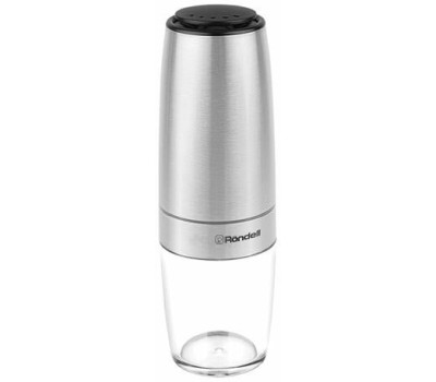 RONDELL Мельница для перца/соли Loft Professional RD-1508, стальной