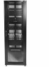 ЦМО Шкаф серверный (ШТК-СП-42.8.10-48АА-9005) напольный 42U 800x930мм пер.дв.перфор. задн.дв.перфор.2-хст. 2 бок.пан. 1350кг черный 690мм 180град. 1950мм