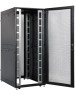 ЦМО Шкаф серверный (ШТК-СП-42.8.10-48АА-9005) напольный 42U 800x930мм пер.дв.перфор. задн.дв.перфор.2-хст. 2 бок.пан. 1350кг черный 690мм 180град. 1950мм