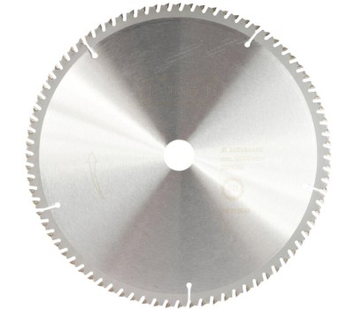 Диск пильный EDGE Диск пильный по дереву для торцовочной пилы (305x80x30 мм, 80 зубьев)