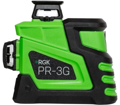 RGK Лазерный нивелир PR-3G 4610011874796