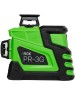 RGK Лазерный нивелир PR-3G 4610011874796