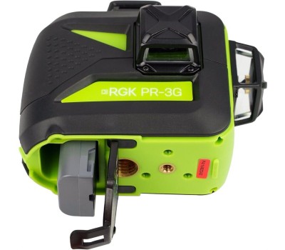 RGK Лазерный нивелир PR-3G 4610011874796