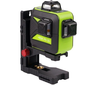 RGK Лазерный нивелир PR-3G 4610011874796