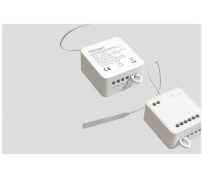 YEELIGHT Освещение Реле Smart Dual Control Module YLAI002 (YZNE0220001WTGL)