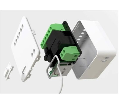 YEELIGHT Освещение Реле Smart Dual Control Module YLAI002 (YZNE0220001WTGL)