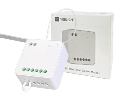 YEELIGHT Освещение Реле Smart Dual Control Module YLAI002 (YZNE0220001WTGL)