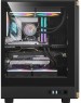 Корпус для ПК FORMULA Корпус ATX TimberLine T1, Midi-Tower, без БП, черный