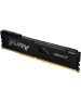 KINGSTON Модуль памяти FURY Beast Black Gaming Memory KF432C16BB1/16 16GB DDR4 3200 DIMM Non-ECC, CL16, 1.35V, 1Gx8, RTL, (319880) {25}