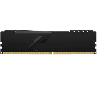 KINGSTON Модуль памяти FURY Beast Black Gaming Memory KF432C16BB1/16 16GB DDR4 3200 DIMM Non-ECC, CL16, 1.35V, 1Gx8, RTL, (319880) {25}