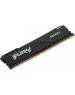 KINGSTON Модуль памяти FURY Beast Black Gaming Memory KF432C16BB1/16 16GB DDR4 3200 DIMM Non-ECC, CL16, 1.35V, 1Gx8, RTL, (319880) {25}
