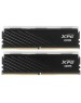 A-DATA Память DDR5 2x16GB 6400MHz AX5U6400C3216G-DTLABRWH XPG Lancer Blade RGB RTL Gaming PC5-51200 CL32 DIMM ECC 288-pin 1.4В kit dual rank с радиатором Ret