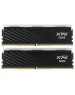A-DATA Память DDR5 2x16GB 6400MHz AX5U6400C3216G-DTLABRWH XPG Lancer Blade RGB RTL Gaming PC5-51200 CL32 DIMM ECC 288-pin 1.4В kit dual rank с радиатором Ret