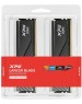 A-DATA Память DDR5 2x16GB 6400MHz AX5U6400C3216G-DTLABRWH XPG Lancer Blade RGB RTL Gaming PC5-51200 CL32 DIMM ECC 288-pin 1.4В kit dual rank с радиатором Ret
