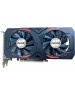 Видеокарта AFOX Видеокарта GTX1660TI 6Gb 192bit GDDR6 DP/DVI/HDMI ATX Dual Fan (AF1660TI-6144D6H4) RTL