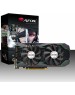 Видеокарта AFOX Видеокарта GTX1660TI 6Gb 192bit GDDR6 DP/DVI/HDMI ATX Dual Fan (AF1660TI-6144D6H4) RTL