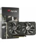 Видеокарта AFOX Видеокарта GTX1660TI 6Gb 192bit GDDR6 DP/DVI/HDMI ATX Dual Fan (AF1660TI-6144D6H4) RTL