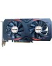 Видеокарта AFOX Видеокарта GTX1660TI 6Gb 192bit GDDR6 DP/DVI/HDMI ATX Dual Fan (AF1660TI-6144D6H4) RTL