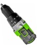 GREENWORKS Дрель-шуруповерт GD24DD140 аккум. патрон:быстрозажимной (3707607)