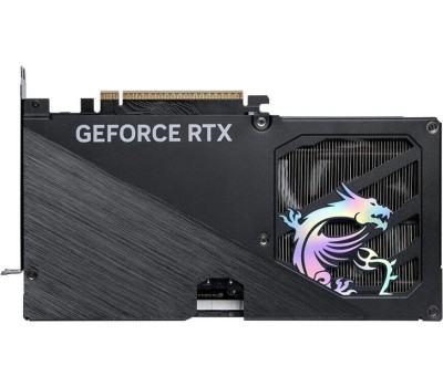 Видеокарта MSI Видеокарта NVIDIA GeForce RTX 5060TI RTX 5060 TI 16G GAMING OC 16ГБ Gaming, GDDR7, OC, Ret