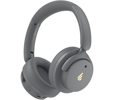 EDIFIER Наушники H9, Bluetooth/USB Type-C, мониторные, серый