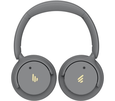 EDIFIER Наушники H9, Bluetooth/USB Type-C, мониторные, серый