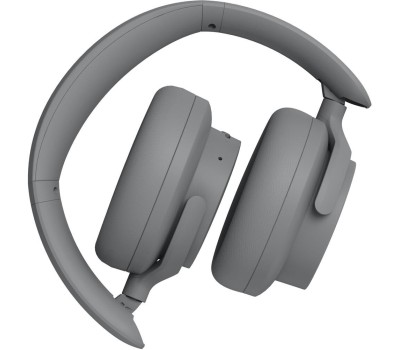 EDIFIER Наушники H9, Bluetooth/USB Type-C, мониторные, серый