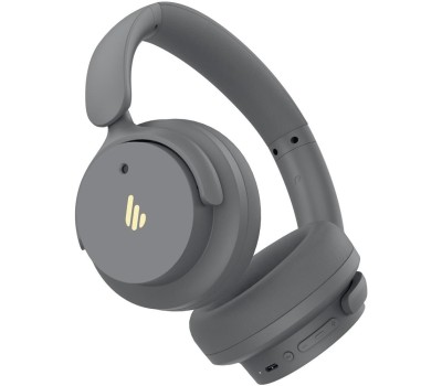 EDIFIER Наушники H9, Bluetooth/USB Type-C, мониторные, серый