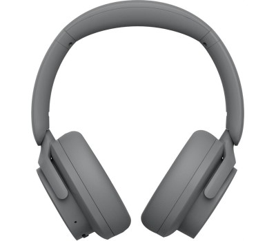 EDIFIER Наушники H9, Bluetooth/USB Type-C, мониторные, серый