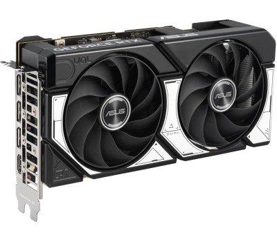 Видеокарта ASUS Видеокарта GeForce RTX5060 8Gb DDR7 128 bit 3*DP/HDMI 2FAN (DUAL-RTX5060-O8G) RTL