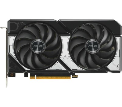 Видеокарта ASUS Видеокарта GeForce RTX5060 8Gb DDR7 128 bit 3*DP/HDMI 2FAN (DUAL-RTX5060-O8G) RTL