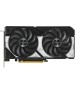 Видеокарта ASUS Видеокарта GeForce RTX5060 8Gb DDR7 128 bit 3*DP/HDMI 2FAN (DUAL-RTX5060-O8G) RTL