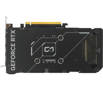 Видеокарта ASUS Видеокарта GeForce RTX5060 8Gb DDR7 128 bit 3*DP/HDMI 2FAN (DUAL-RTX5060-O8G) RTL